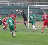 Divize: FK Slavoj Č. Krumlov -  SK Klatovy 1898 4:0