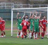 Divize: FK Slavoj Č. Krumlov -  SK Klatovy 1898 4:0