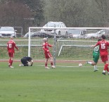 Divize: FK Slavoj Č. Krumlov -  SK Klatovy 1898 4:0