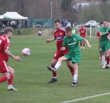 Divize: FK Slavoj Č. Krumlov -  SK Klatovy 1898 4:0