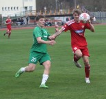 Divize: FK Slavoj Č. Krumlov -  SK Klatovy 1898 4:0