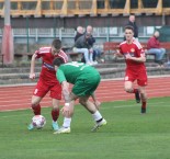 Divize: FK Slavoj Č. Krumlov -  SK Klatovy 1898 4:0