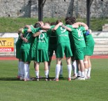 Divize: FK Slavoj Č. Krumlov -  SK Klatovy 1898 4:0