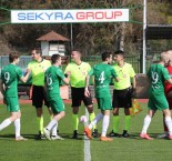 Divize: FK Slavoj Č. Krumlov -  SK Klatovy 1898 4:0