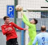KP: FK Protivín - FK Olympie Týn n. Vlt. 2:0