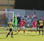 I. A třída: SK Slavia ČB - 1.FC Jistebnice 3:2