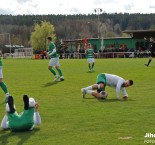 KP: Malše Roudné - SK Jankov 8:0