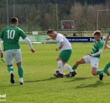 KP: Malše Roudné - SK Jankov 8:0