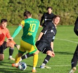 KP: FK Sokol Třebětice - FK Olešník 1:3