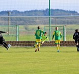 KP: FK Sokol Třebětice - FK Olešník 1:3