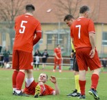 I. B třída: 1.FC Netolice - Sokol Bavorov 4:3