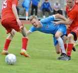 I. B třída: 1.FC Netolice - Sokol Bavorov 4:3