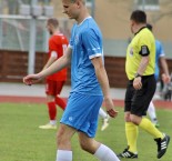 I. B třída: 1.FC Netolice - Sokol Bavorov 4:3