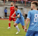 I. B třída: 1.FC Netolice - Sokol Bavorov 4:3