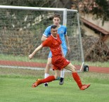 I. B třída: 1.FC Netolice - Sokol Bavorov 4:3