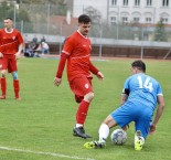 I. B třída: 1.FC Netolice - Sokol Bavorov 4:3