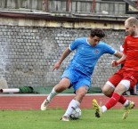 I. B třída: 1.FC Netolice - Sokol Bavorov 4:3