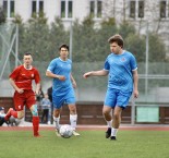 I. B třída: 1.FC Netolice - Sokol Bavorov 4:3