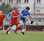 I. B třída: 1.FC Netolice - Sokol Bavorov 4:3