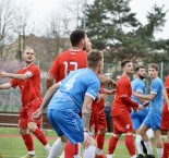 I. B třída: 1.FC Netolice - Sokol Bavorov 4:3