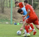 I. B třída: 1.FC Netolice - Sokol Bavorov 4:3