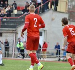 I. B třída: 1.FC Netolice - Sokol Bavorov 4:3