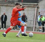 I. B třída: 1.FC Netolice - Sokol Bavorov 4:3