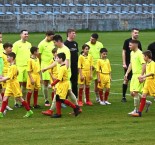 KP: FK Junior Strakonice - TJ Osek 3:1