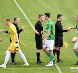 KP: FK Olešník - Malše Roudné 0:3