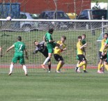 Divize: FK Slavoj Č. Krumlov -  FK Baník Sokolov 1:1