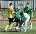 Divize: FK Slavoj Č. Krumlov -  FK Baník Sokolov 1:1