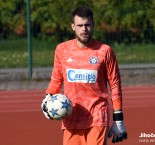 Divize: FK Spartak Soběslav - SK Otava Katovice 3:2