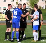 Divize: FK Spartak Soběslav - SK Otava Katovice 3:2