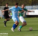 KP: FK Protivín - Malše Roudné 3:1