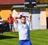 KP: SK Mirovice - TJ Hluboká n. Vlt. 0:2