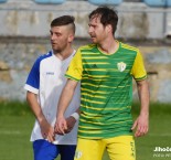 KP: FK Junior Strakonice - FK Sokol Třebětice 2:1