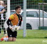 KP: FK Junior Strakonice - FK Sokol Třebětice 2:1