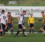 Veteráni: SK Dynamo ČB - Slavoj Ledenice 13:2