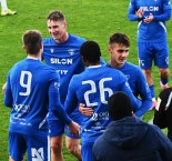 F:NL: FC Silon Táborsko - FK Viktoria Žižkov 5:0