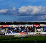 F:NL: FC Silon Táborsko - FK Viktoria Žižkov 5:0