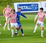 F:NL: FC Silon Táborsko - FK Viktoria Žižkov 5:0