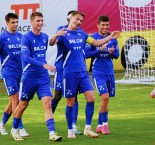 F:NL: FC Silon Táborsko - FK Viktoria Žižkov 5:0