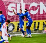 F:NL: FC Silon Táborsko - FK Viktoria Žižkov 5:0