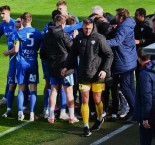 F:NL: FC Silon Táborsko - FK Viktoria Žižkov 5:0