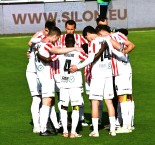 F:NL: FC Silon Táborsko - FK Viktoria Žižkov 5:0