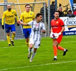 ČFL: FC Písek - SK Dynamo ČB B 2:2