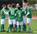 KP: FC ZVVZ Milevsko - Malše Roudné 1:3
