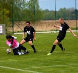 Samson Cup: Sokol Křemže - FC AL-KO Semice 1:2