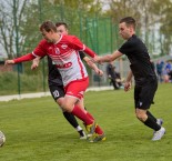 Samson Cup: Sokol Křemže - FC AL-KO Semice 1:2