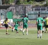 Divize: FK Slavoj Č. Krumlov -  TJ Jiskra Domažlice B 1:4